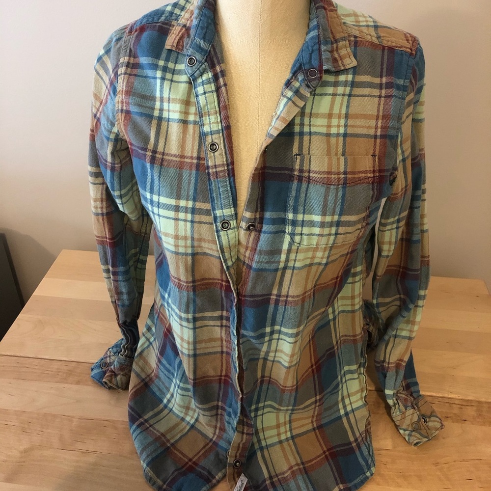 Woolrich Flannel
